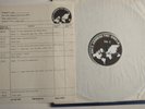 Iggy Pop Rock Around The World 1 lp live promo radio show 5/7/77 #143