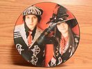 The White Stripes Icky Thump Vinyl 45 Rpm Promo Picture Disc Record 2007 Rare