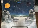Yes Tales From Topographic Oceans 2 Double Lp White Label Promo WLP Hype Sticker