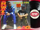 SHOWBIZ & AG RUNAWAY SLAVE LP OG 1992 PROMO NM-