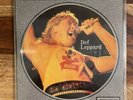 Def Leppard : The Chris Tetley Interviews picture disc LP (1987 Fotodisk) UK