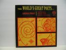 THE WORLD'S GREAT POETS VOL. I AMERICA TODAY 33 RPM PEERLESS PRCS115 IMPORT VG++