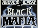 1992 - ABOVE THE LAW - BLACK MAFIA LIFE LP - RUTHLESS RECORDS RARE PROMO ONLY