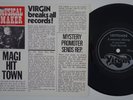 SEX PISTOLS related HOLY GRAIL Lentilmas flexi 7
