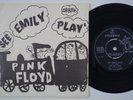PINK FLOYD See Emily Play RARE Sweden 45 PSYCH garage Syd Barrett swedish HEAR