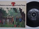 PRETTY THINGS Rainin In My Heart +3 RARE UK 1965 EP garage freakbeat mod LISTEN