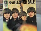 THE BEATLES LP BEATLES FOR SALE P742