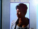 ARETHA FRANKLIN ARETHA ARRIVES RARE ORIG '67 ATLANTIC STEREO LP BEAUTIFUL