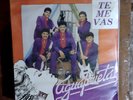 grupo AGUAPRIETA - te me vas - NEW & SEALED  LP  Mexico los kinos, humildes,