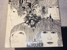 The Beatles LP Revolver Avec Languette 1966 Odeon LSO 105