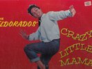 EL DORADOS Crazy little mama VINYL LP US Vee Jay 1957 Magnificents doo wop rare