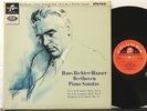SAX 2574 S/C Richter-Haaser, Beethoven piano sonatas nos. 1 & 2, Fantasia op. 77