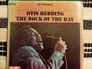 Otis Redding The Dock of the Bay  Vinyl LP 1968 Record (Original Release)