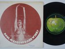BEATLES / PAUL McCARTNEY & WINGS Jet RARE Sweden 45 UNIQUE nude cover swedish