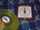 Enigma ‎– The Cross Of Changes  - YELLOW Vinyl LP album 2018