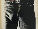The Rolling Stones Vintage Sticky Fingers Gatefold LP COC 59100 UK 1971