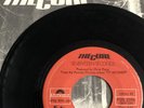THE CURE -A Forest- Rare First Pressing Canadian 7” W/“Seventeen seconds” Credit