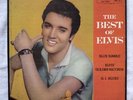 ELVIS PRESLEY  JAPAN BOX SET THE BEST OF ELVIS LP VINYL EX SAP 3001