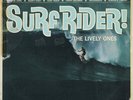 The Lively Ones - Surf Rider  - Used Vinyl Record - Y12230z