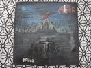 MYSTIFIER Wicca LP 1992 ORIGINAL HMM LABEL INSERT BRAZIL BLACK METAL