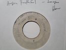 AUSTIN FAITHFUL + LLOYD ROBINSON  Imagine How BLANK PRE Boss Reggae 7” HEAR