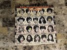 THE ROLLING STONES SOME GIRLS DIE CUT COVER LUCILLE BALL 