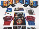 GUNS N' ROSES USE YOUR ILLUSION [SUPER DELUXE EDITION 12LP/BLU-RAY] NEW LP