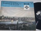 stereo Telefunken SLT 43022 Schmidt-Isserstedt Mozart Symphonies PROMO SAMPLE NM