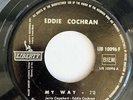 SP Eddie Cochran My Way - Half Loved