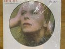 David Bowie - Hunky Dory | VG+ | IN SHRINK | Picture Disc | 1984 | UK | RCA