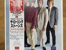 Rolling Stones - Five By Five | VG+ | 1982 | Japan | EP | Mini Condom OBI | MONO