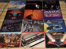 12 LP Bundle - The Beatles, The Doors, ZZ Top, The Police, U2, Bon Jovi + More