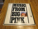 The Band. Music From Big Pink.  1968. Capitol Records SKAO-2955