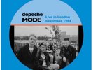 Live In London November 1984 DEPECHE MODE picture Disc LP VINYL