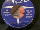 Northern Soul 45 Rpm The SHALIMARS On Verve Stop & Take A Look At Yourself/baby