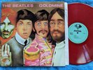 Beatles GOLDMINE--2 COLORED VINYL LPS--LET IT BE [GET BACK] SESSIONS--NM VINYL