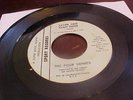 NORTHERN SOUL-THE FOUR SONICS-EASIER SAID THAN DONE/THE GREATEST LOVE-HEAR-VG