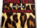 Manic Street Preachers Lipstick Traces 3 x Vinyl LP  Limited Edition Flock Sleev