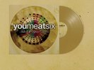 You Me At Six Take Off Your Colours Gold Vinyl PRE ORDER