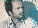 MERLE HAGGARD HAND SIGNED AUTOGRAPHED COPY OF CHILL FACTOR LP