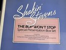 Shakin' Stevens  - The bop won't stop      Special Presentation Box Set LP