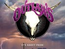 The Outlaws - It's About Pride - Purple Marble [Used Very Good Vinyl LP] Colored