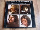 THE BEATLES GOLDEN ALBUM RIGHT FROM THE BEGINNING, TAIWAN HOLY HAWK 10 X LPs BOX