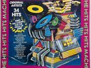 VAN HALEN/COLD CHISEL/THOMAS DOLBY The Hits Hits Hits Machine 2LP G/fold EX/EX