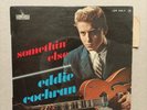 EDDIE COCHRAN – Somethin else + 3 Rare French EP 1960 60 