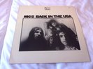 MC5 BACK IN THE USA VINYL ALBUM ATLANTIC 1977 ex ex A1B1 rock n roll UK PRESS