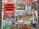 SEX PISTOLS HOLIDAYS IN THE SUN 2023 YELLOW VINYL 7” #1613/4576 BRAND NEW SEALED