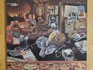 The Mothers / Frank Zappa  Overnight Sensation  Vinyl LP Record VG+  RARE