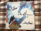 Brian Eno - David Byrne – My Life   -  LP Vinyl  Signed cover    Fripp