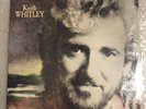 Keith Whitley I Wonder Do You Think Of Me 1989 RCA LP Record in Shrink EXC Inner